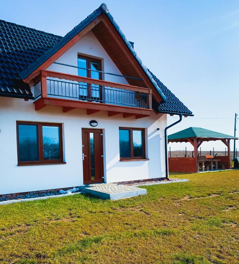 Przysiolek Buczyna Na Kaszubach Villa Chrztowo Ngoại thất bức ảnh